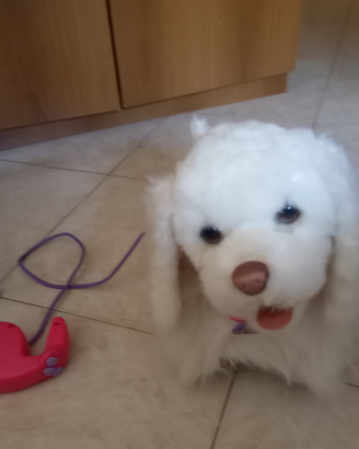 Cane interattivo FurReal go-go