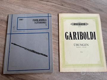 Libri per flauto traverso