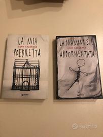 Libri Thriller psicologico