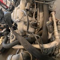 Motore Fiat scudo 2.0 jtd 16v RHW