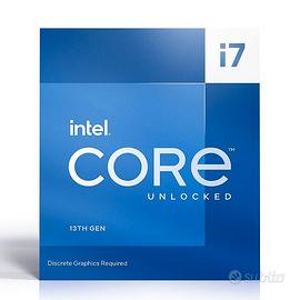 Intel Core i7 13700 KF