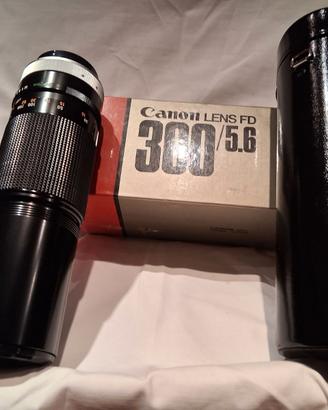 Canon obiettivo