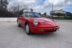 Alfa Romeo Duetto Spider IV serie 2.0
