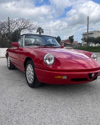 Alfa Romeo Duetto Spider IV serie 2.0