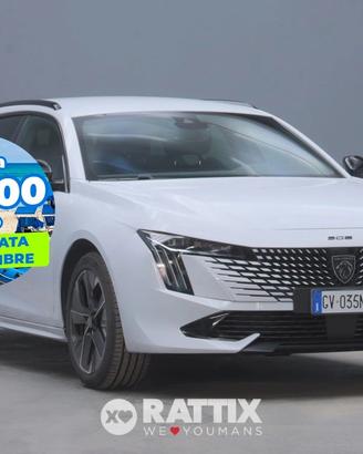 PEUGEOT 508 ii 2023 sw 508 SW 1.5 bluehdi GT s&s 1