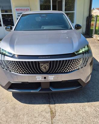 Peugeot 3008 Hybrid 136 e-DCS6 Allure 2025 km23000