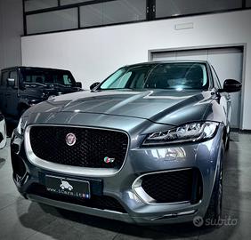 Jaguar F-Pace 3.0d V6 300CV AWD R-Sport