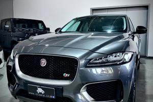 Jaguar F-Pace 3.0d V6 300CV AWD R-Sport