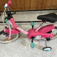 2 Bici Btwin 500 Unicorno Decathlon