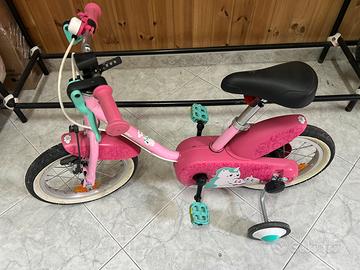 2 Bici Btwin 500 Unicorno Decathlon