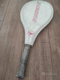 Racchetta tennis "Rossignol" (made in France)