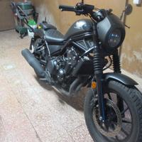 Honda CMX 500 Rebel - 2021