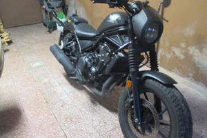 Honda CMX 500 Rebel - 2021