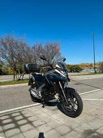 Honda NC 750 Urban Manuale