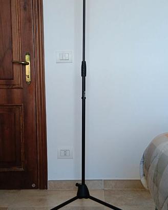 Asta per microfono Tiger MCA21-BK