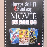 Horror Sci-Fi & Fantasy MOVIE Posters 1999