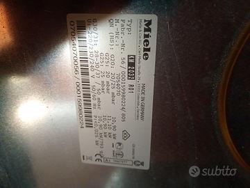 Piano cottura della miele a gas a 5 fuochi