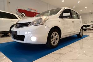 Nissan Note 1.4 benzina 98.000 KM