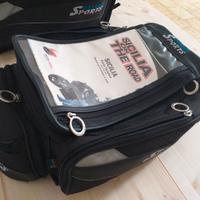 Borsa MOTO magnetica Oxford Sports.