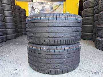 2 Gomme Pirelli 315/30R22 107Y Estive 95% residui