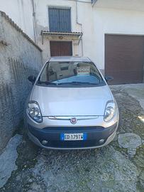 fiat grande punto evo 