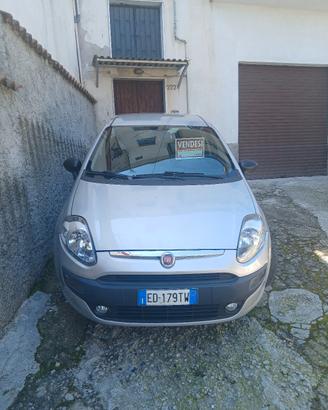 fiat grande punto evo 