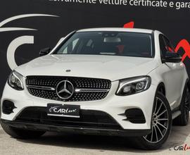 Mercedes-Benz GLC 250 d Coupé Premium AMG 4M 204CV