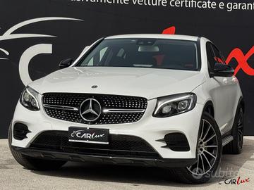 Mercedes-Benz GLC 250 d Coupé Premium AMG 4M 204CV