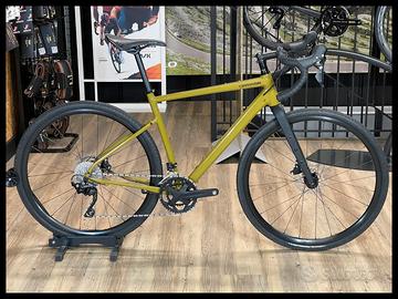 gravel cannondale topstone 2 taglia M  nuova