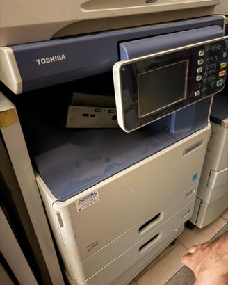 Multifunzione Estudio 2551C Da Controllare