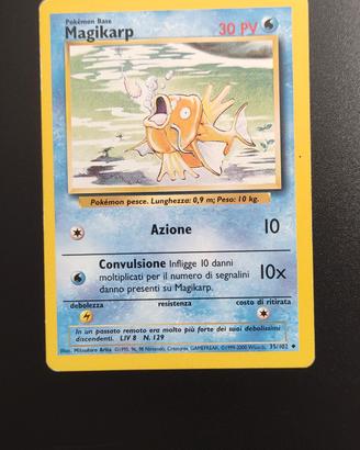 magikarp 35/102 set base