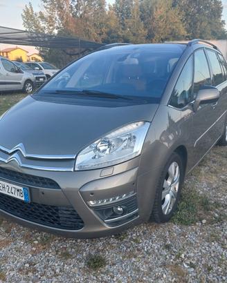 Citroen C4 Grand Picasso 1.6 HDi 110 FAP CMP6 Excl