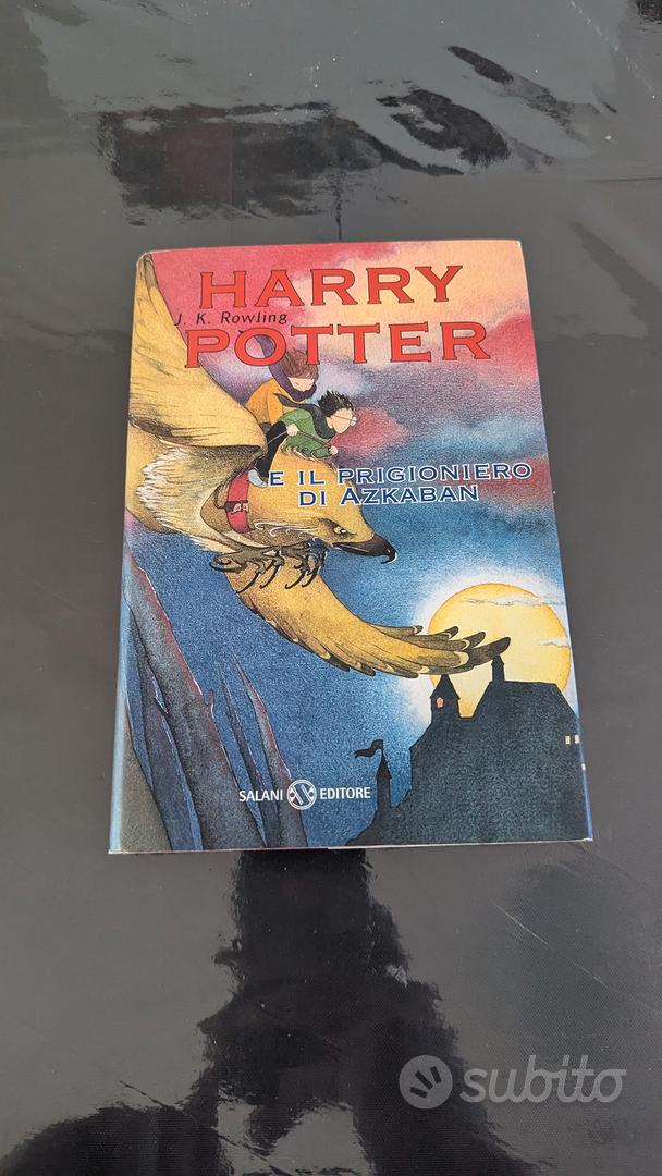 Harry Potter e il prigioniero di Azkaban - Libri e Riviste