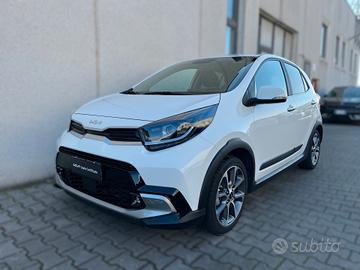 Kia Picanto 1.0 TGDi 12V TURBO 5 porte X Line FULL