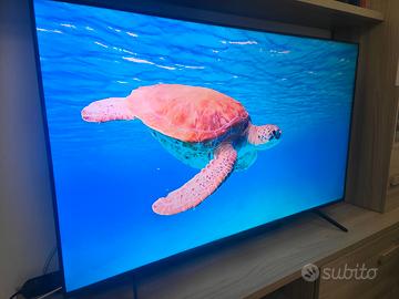 TV QLED 55 pollici 4K Smart TCL