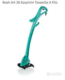 Tosaerba elettrico  a filo Bosch Easytrim 