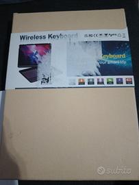 tastiera wireless 