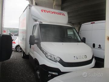 Iveco daily 3.0 35c15 150cv sponda idraulica