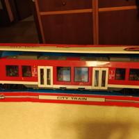 Dickie Toys - Tram, 203748002 - NU