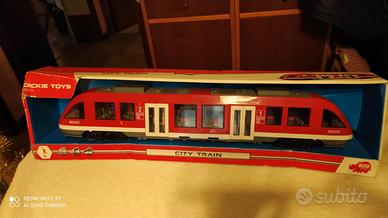 Dickie Toys - Tram, 203748002 - NU