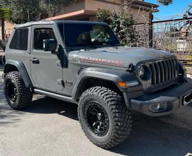 Jeep Wrangler JL RUBICON 2.2