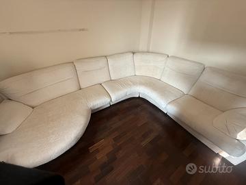 Divano angolare 280x220 cm