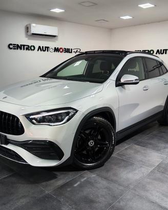 Mercedes-benz GLA 200 d Automatic 4Matic Premium T