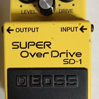 SD1  super over driver 