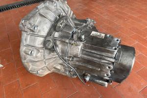 Cambio Materia Daihatsu 1500 cc.