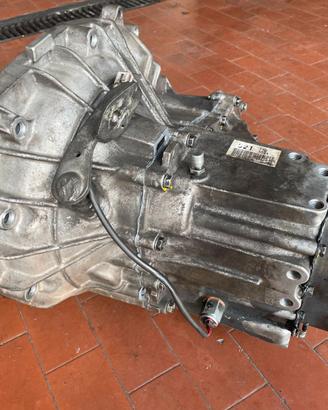 Cambio Materia Daihatsu 1500 cc.