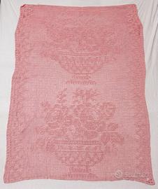 Copertina fatta a mano cm 105 x160