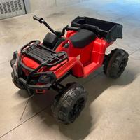 Mini Quad Elettrico per Bambini