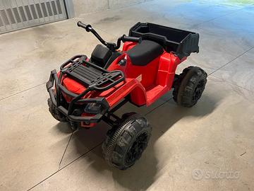 Mini Quad Elettrico per Bambini