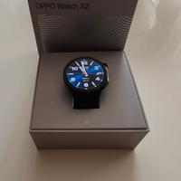 Oppo Watch x2 colore nero IMPECCABILE 